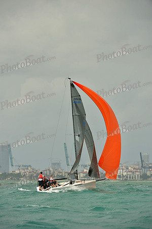 2015 Melges 24 Miami Invitational G 371