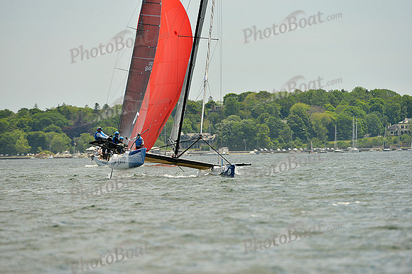 2015 NYYC Annual Regatta C 605