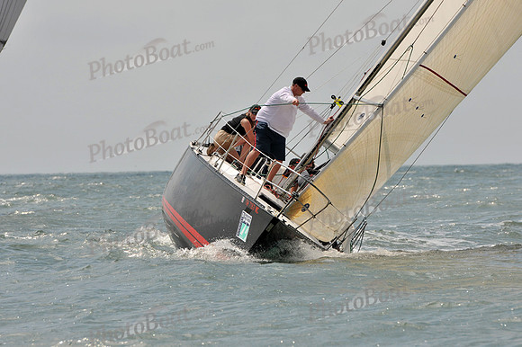 2012 Charleston Race Week A 2363