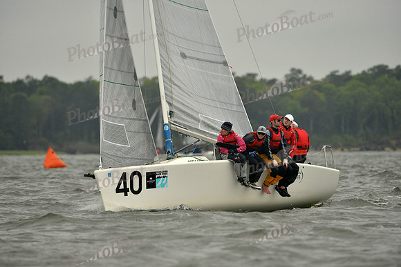 2016 Charleston Race Week A_0572