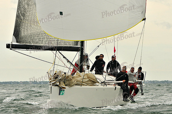 2013 Charleston Race Week B 420