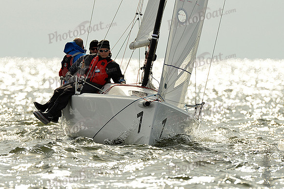 2015 J70 Winter Series B 718