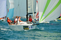 2015 Key West Race Week C 319