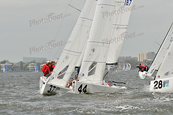 2013 Charleston Race Week A 2002