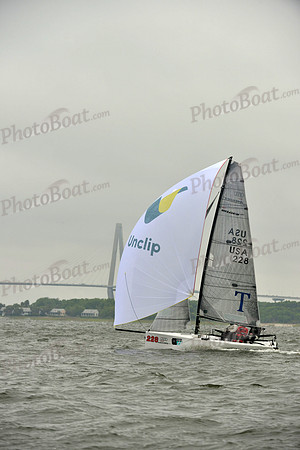 2016 Charleston Race Week A_0421