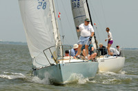 2012 Southern Bay Race Week A 1707
