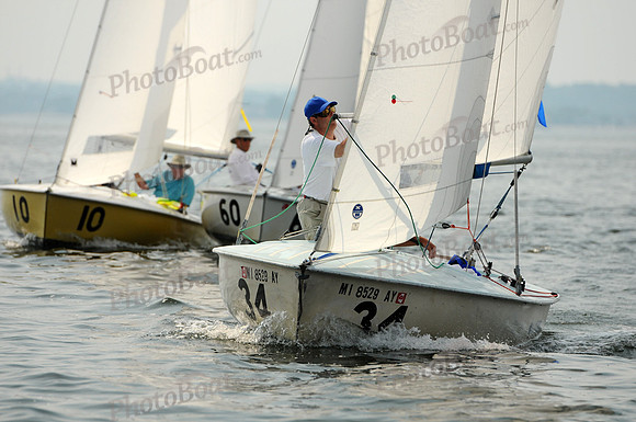 2011 Flying Scot NAC C 264