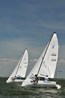 2013 Southern Bay Race Week D 1058