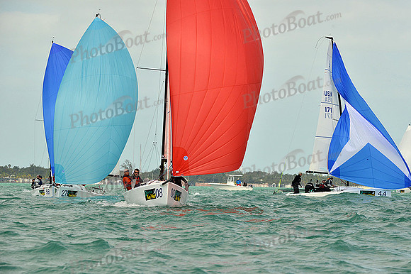 2014 Key West Race Week C 1200