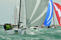 2014 Key West Race Week C 1064