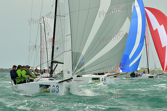 2014 Key West Race Week C 1064
