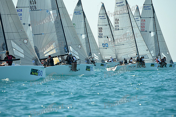 2015 Key West Race Week C 031