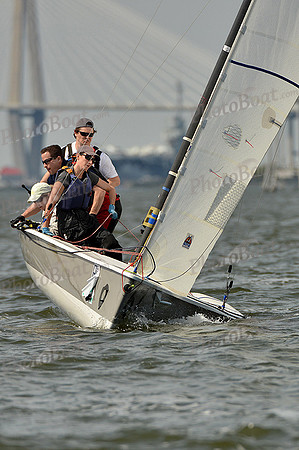 2014 Charleston Race Week B 1460