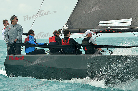 2015 Key West Race Week E 1777