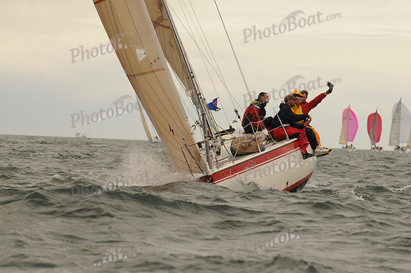 2009 Block Island Race Week Tuesday 536