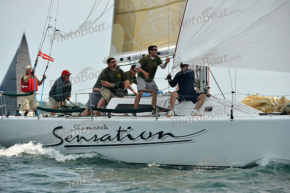 2015 Block Island Race Week K 1378