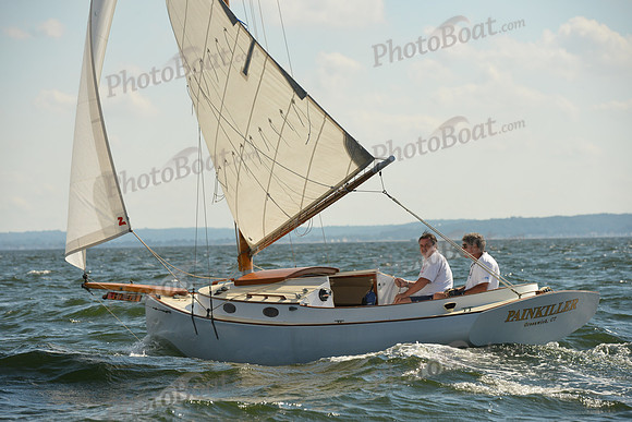 2015 IHYC Classic Yacht Regatta 754