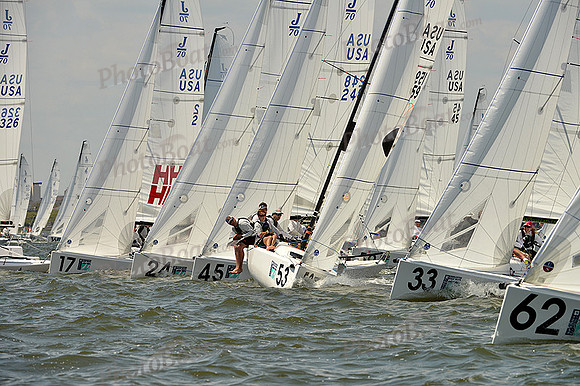 2014 Charleston Race Week B 617