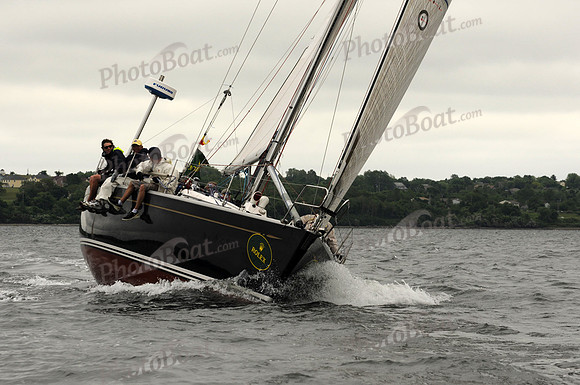 2011 NYYC Annual Regatta C 333