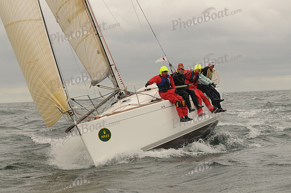 2009 Block Island Race Week Monday 1288