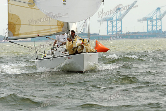 2012 Southern Bay Race Week A 1979