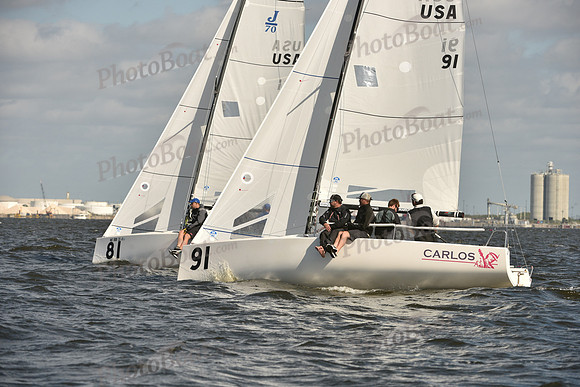 2019 J70 Winter Series A_0205