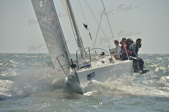 2017 Charleston Race Week A_0306