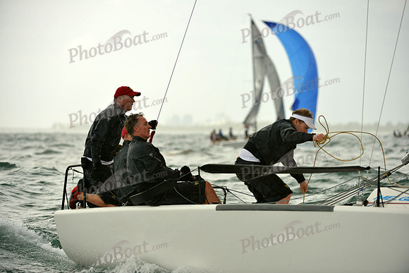 2015 Melges 24 Miami Invitational D 835