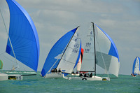 2014 Key West Race Week C 1277