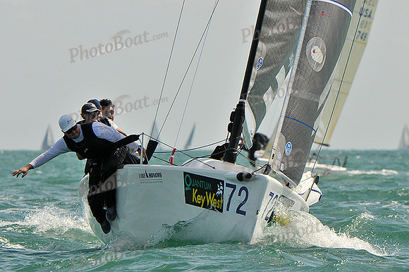 2013 Key West Race Week B 459