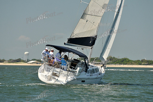2013 Southern Bay Race Week C 1506