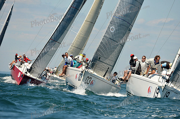 2015 Block Island Race Week G 812