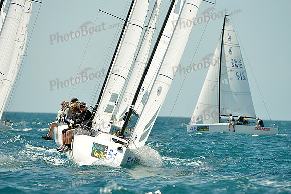 2015 Key West Race Week D 1222