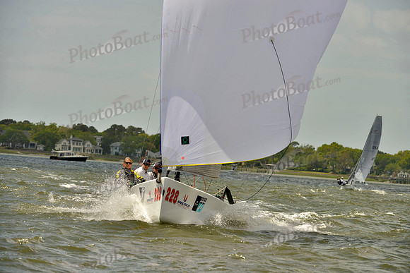 2018 Charleston Race Week A_1328