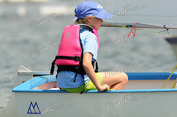 2012 Opti Green Fleet 321