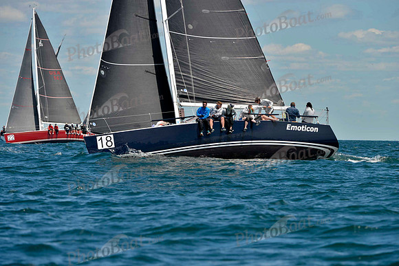 2021 Block Island Race Week D_0629