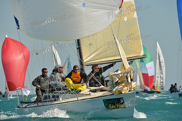2014 Key West Race Week D 378