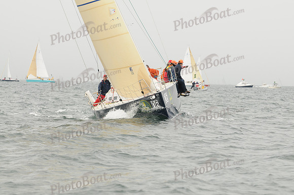 2009 Block Island Race Week Wed 093