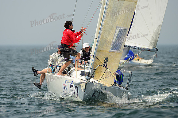 2013 Block Island Race Week A 1001