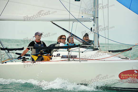 2016 Key West Race Week F_0949