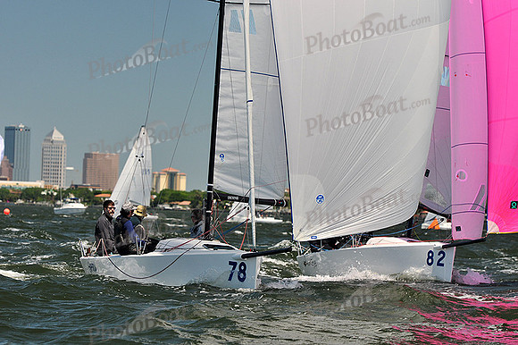 2014 J70 Winter Series G 490