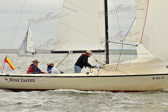 2014 Southern Bay Race Week A 908