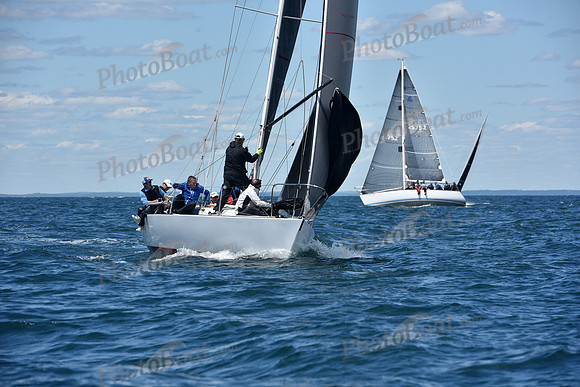 2021 Block Island Race Week D_2814