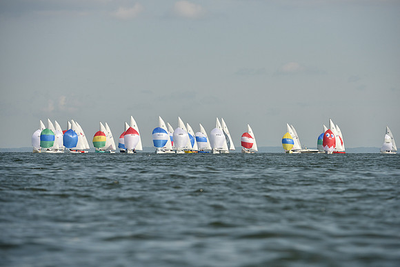 2018 Thistle Nationals C_0340