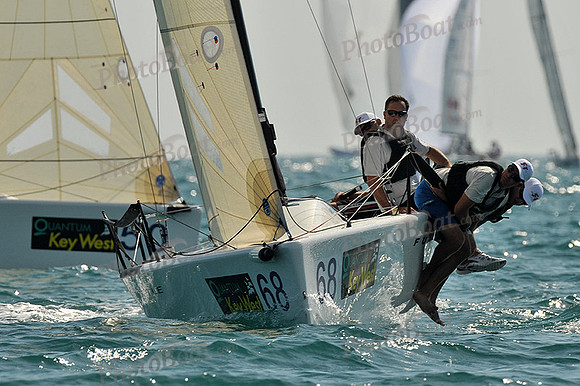 2013 Key West Race Week A 619