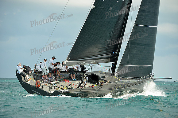 2015 Key West Race Week D 2008