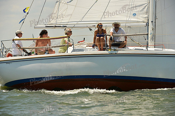2015 Southern Bay Race Week A 556