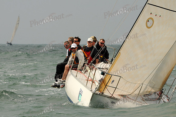 2012 Charleston Race Week A 707