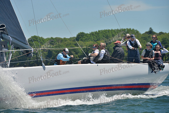 2019 NYYC Annual Regatta B_0121