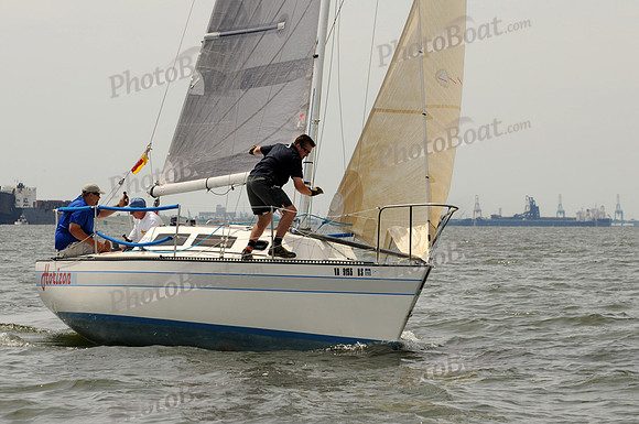 2011 Southern Bay RW B 326